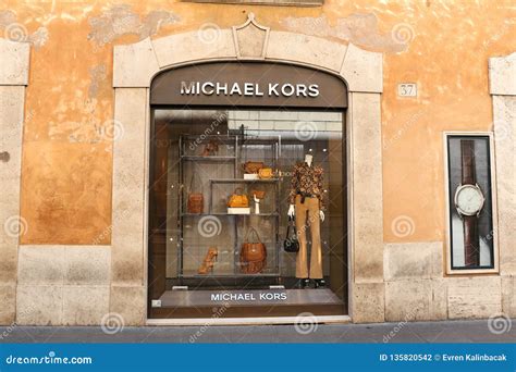 michael kors italia contatti|michael kors via condotti.